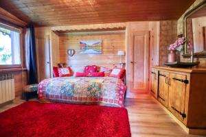 Maisons de vacances chez Lily : photos des chambres