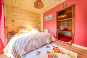 Maisons de vacances chez Lily : photos des chambres