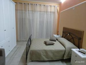 ALLOGGIO SALMONE nel CUORE DI SORIANO