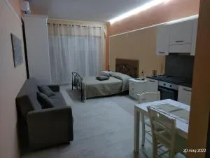 ALLOGGIO SALMONE nel CUORE DI SORIANO - Vignanello