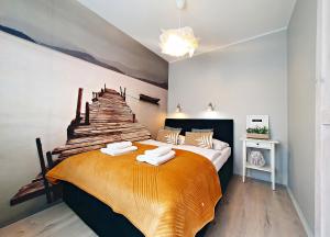 Apartamenty Sun&Fun Rezydencja Parkowa Nadrzeczna 3D i 3E -blisko centrum, dworca PKP w otoczeniu zieleni