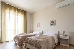 Double or Twin Room with Balcony