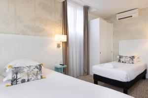 Hotels Hotel Byakko Nice : photos des chambres