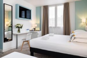 Hotels Hotel Byakko Nice : photos des chambres