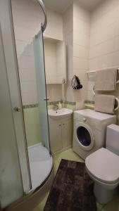 Dviejų kambarių apartamentai Klaipėdos centre