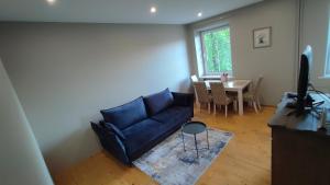 Dviejų kambarių apartamentai Klaipėdos centre
