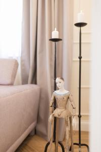 Appartamento con Balcone