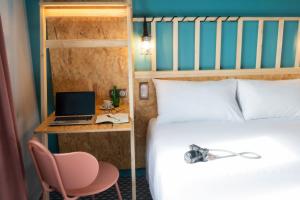 Hotels Birgit Hotel Le Havre Centre : photos des chambres