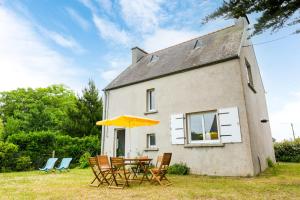 Entre terre et mer, maison de famille pour 6 personnes