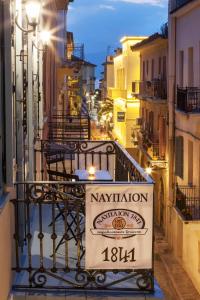 Nafplion 1841 Argolida Greece