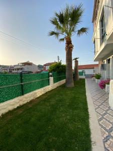 Double Room with Garden View room in Burla Han