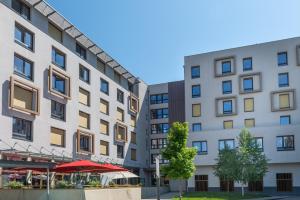 Hotels The Originals Residence, Grenoble Universite : photos des chambres