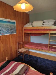 Appartement La Toussuire avec vue exceptionnelle