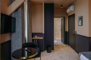 B&B / Chambres d'hotes Hotel de la Plage : photos des chambres