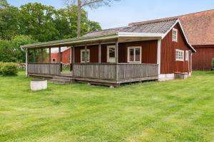 obrázek - Nice cottage at Bolmstad Sateri by Lake Bolmen