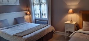 Maisons de vacances charmante maison de pecheur typique : photos des chambres