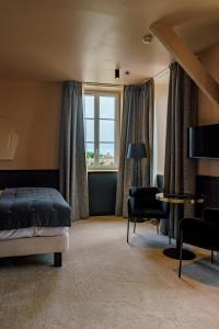 B&B / Chambres d'hotes Hotel de la Plage : photos des chambres