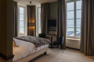 B&B / Chambres d'hotes Hotel de la Plage : photos des chambres