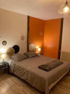 Maisons de vacances Gites du Noyer : photos des chambres