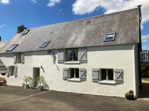 Maisons de vacances La Besnerais : photos des chambres
