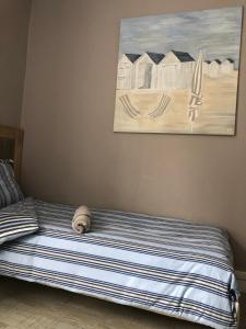 Maisons de vacances charmante maison de pecheur typique : photos des chambres