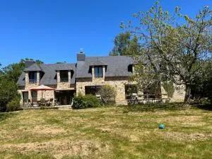 Magnifique demeure de caractère avec ponton privé - 圣安妮·道雷