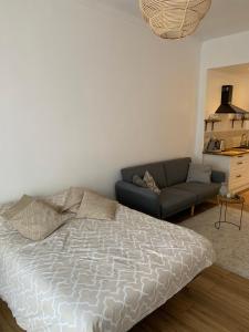 Appartements Royat Zen : photos des chambres