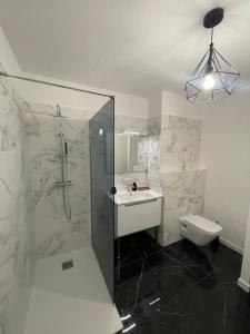 Appartements Charmant T2 proche de la plage et au calme : Appartement 1 Chambre