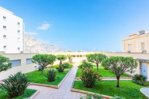 Appartements BEAULIEU MARINA AP4279 By Riviera Holiday Homes : photos des chambres