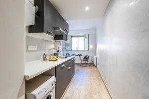 Appartements BEAULIEU MARINA AP4279 By Riviera Holiday Homes : photos des chambres