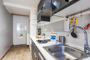 Appartements BEAULIEU MARINA AP4279 By Riviera Holiday Homes : photos des chambres