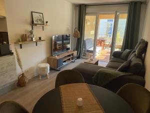 Appartements Charmant T2 proche de la plage et au calme : photos des chambres