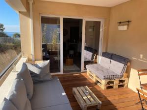 Appartements Charmant T2 proche de la plage et au calme : photos des chambres