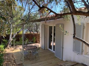 Le Rossignol 3, Aiguebelle plage, Le Lavandou