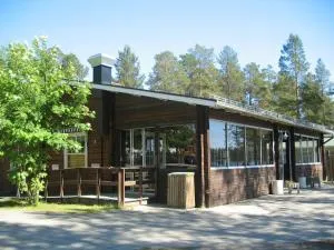 Camp Gielas, Arvidsjaur - Abborrträsk