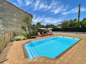 Maisons d'hotes Maison d'Hotes - Le Logis du Medoc : photos des chambres