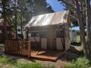 Campings Camping Borepo : photos des chambres