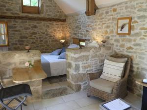 B&B / Chambres d'hotes Le Hameau du Quercy : photos des chambres