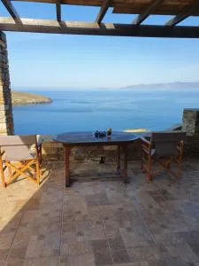 ΜΠΑΛΚΟΝΙ ΣΤΟ ΑΙΓΑΙΟ - Zorgos 