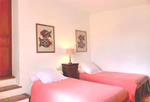 Lodges Domaine de Conillieres : photos des chambres