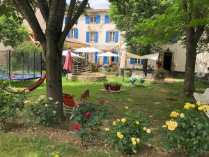 Maisons d'hotes La Vie en Roses : photos des chambres