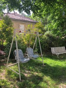 Maisons d'hotes La Vie en Roses : photos des chambres