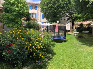 Maisons d'hotes La Vie en Roses : photos des chambres