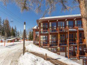 Duplex 4 pièces, 8 personnes, skis aux pieds aux Arcs 1800 - FR-1-411-2