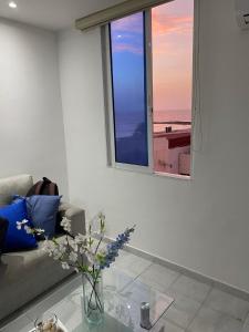 Amazing ocean view Apartment in El Laguito Cartagena