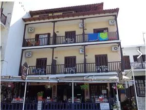 AKTI ROOMS - 圣季米特里奥斯