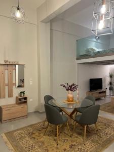 Votsalo Corfu town apartment