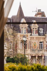 Hotels Le Grand Hotel de Cabourg - MGallery Collection : photos des chambres