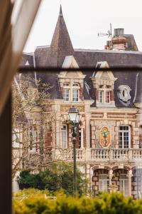 Jardin du Casino, 14390 Cabourg, France.