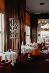 Hotels Le Grand Hotel de Cabourg - MGallery Collection : photos des chambres